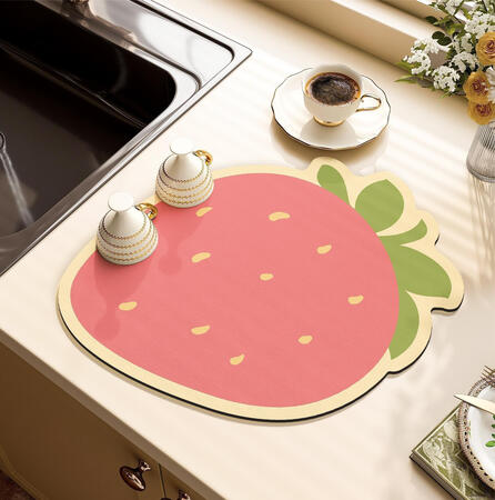 Kitchen counter mat